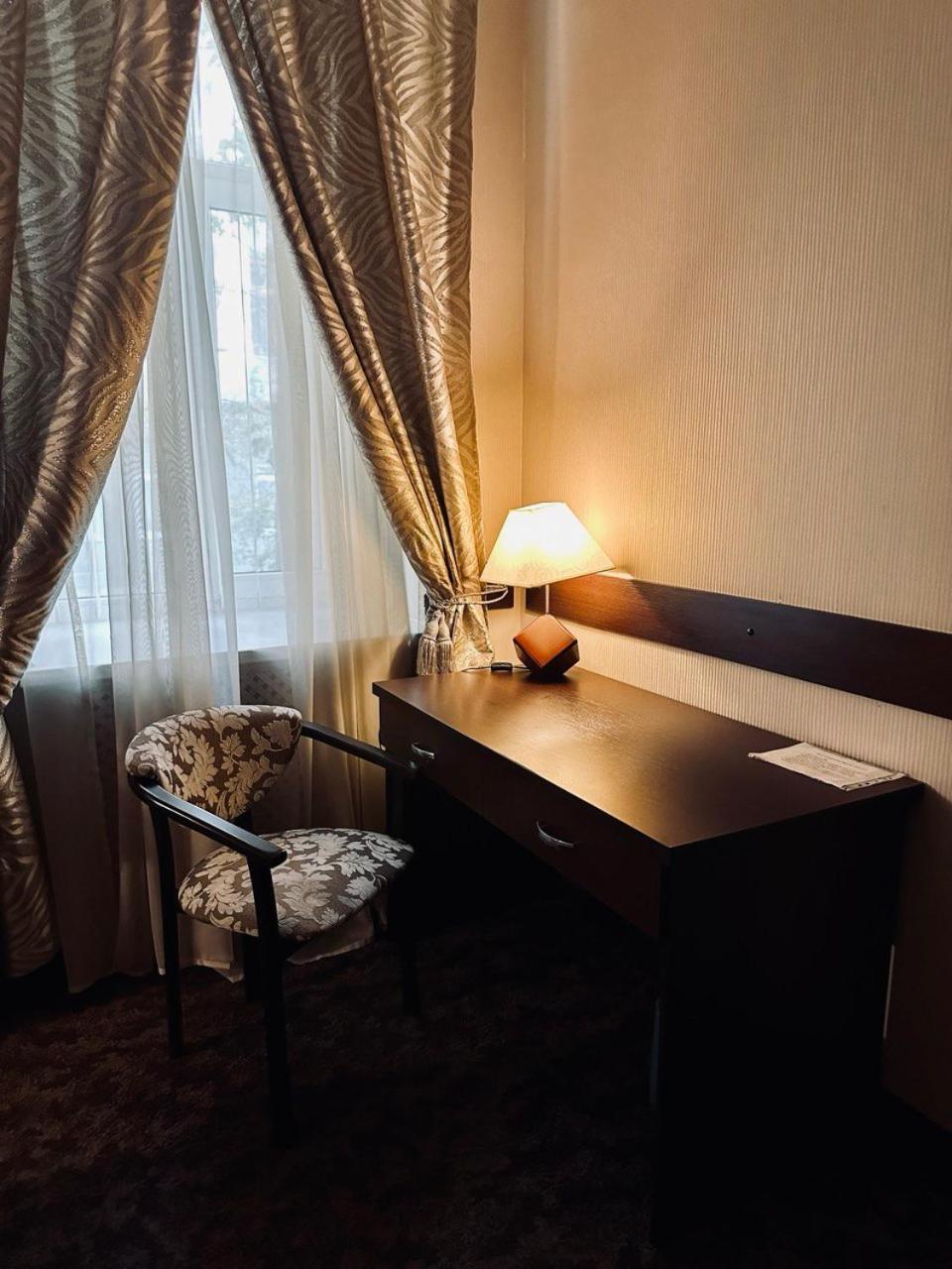 Classic Hotel Charkov Buitenkant foto